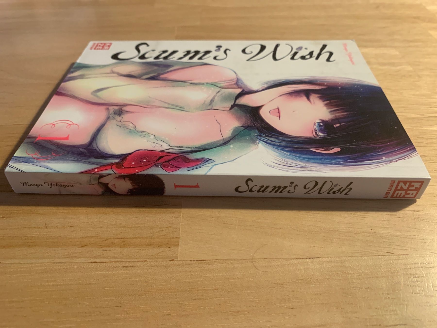 Fumetti: Scums wish 1 (manga) – Usato da Bülach venduto da Myagi_Do 2