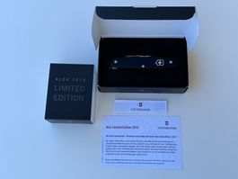 Victorinox Alox Limited Edition 2015 Pioneer Taschenmesser