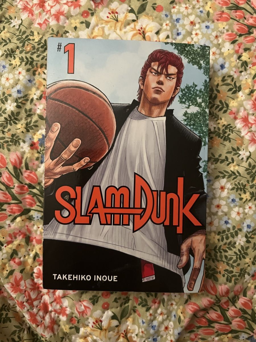 Fumetti: Slam Dunk 1 Takehiko Inoue Manga – Usato da Dänikon ZH venduto da CloudFanGurl