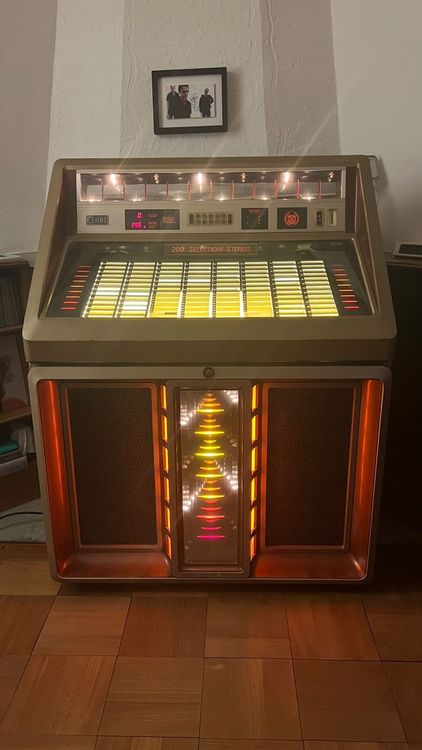Musikbox Original Rowe Ami (Gebraucht) in Biel/Bienne für CHF 1000 ...