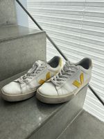 VEJA Campo Schuhe in gelb