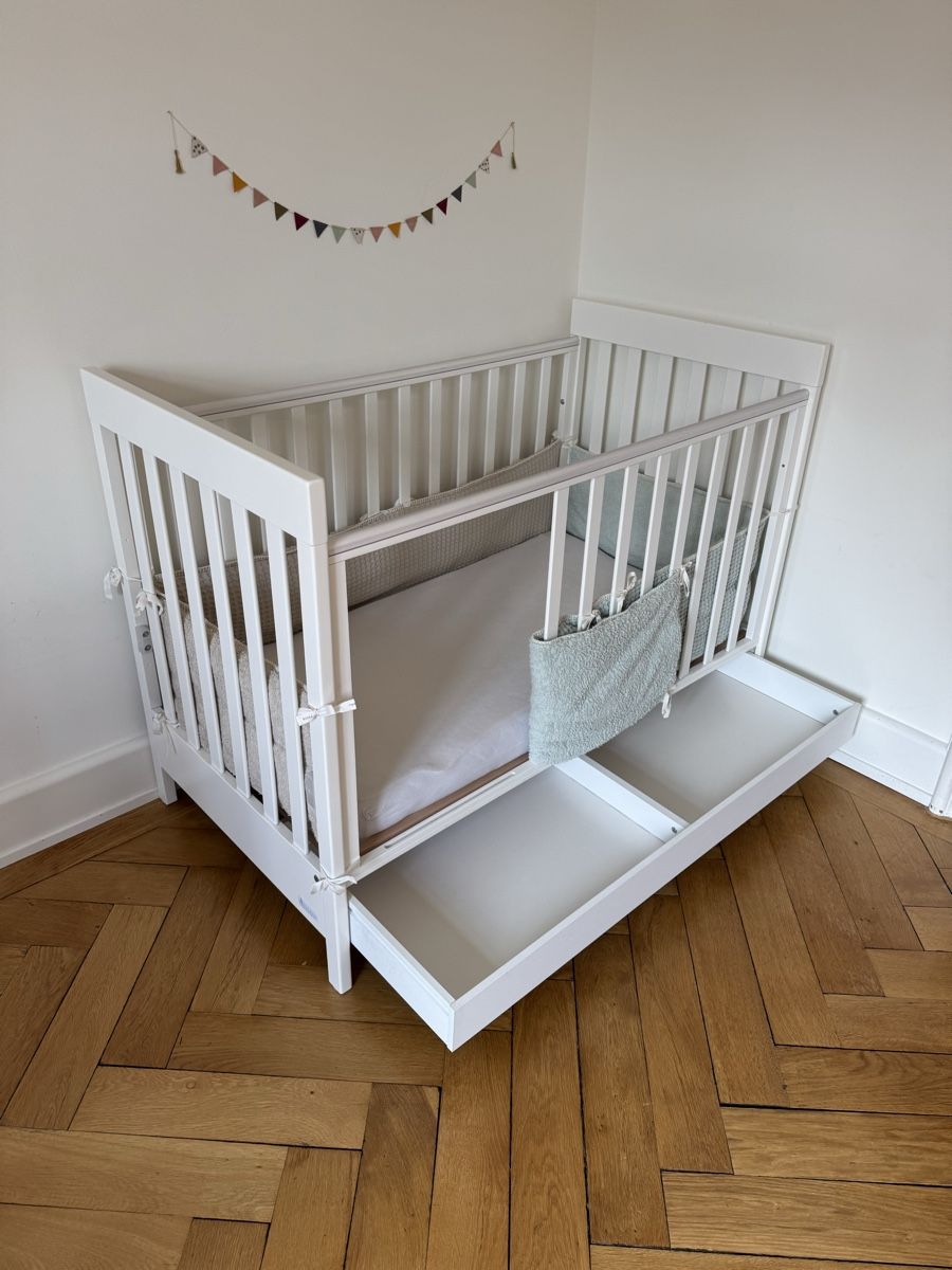 Letti: Babybett Homi Space – Usato da Zürich venduto da rea_9sxz 2