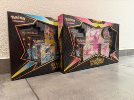 Pokémon Glänzendes Schicksal 2 Premium Kollektionen Sealed