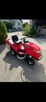 Tracteur tondeuse Honda HF 2417 V Twin professionnel