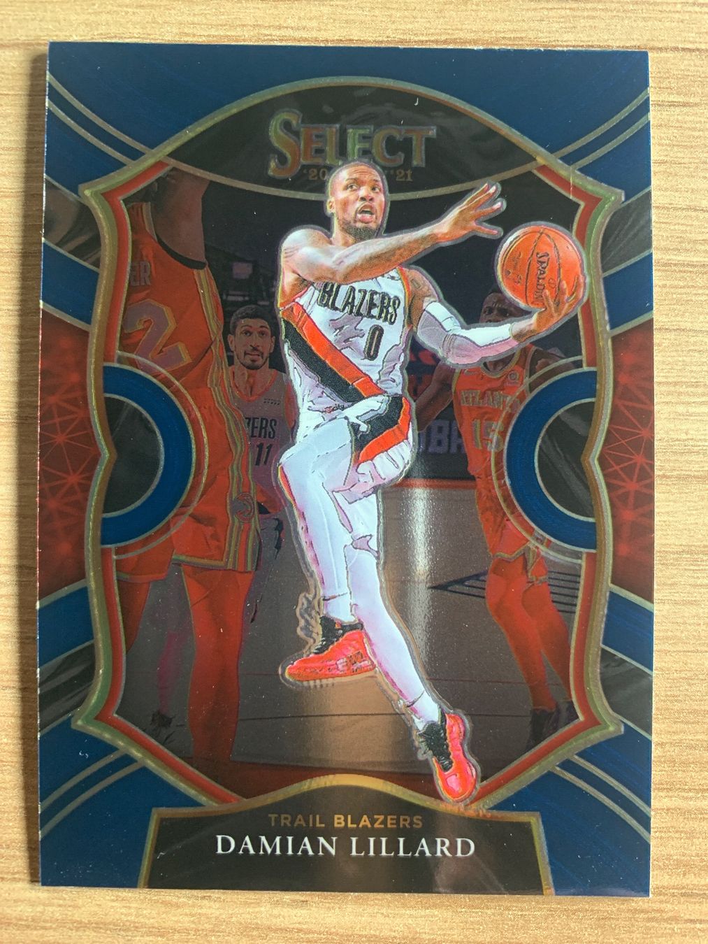 Nba Sammelbilder & Trading cards: NBA Damian Lillard Concourse 🔥 – Gebraucht aus Netstal von Clutch79Cardz