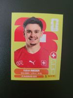 Panini World Cup 2026 Fabian Rieder