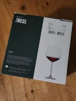 Schott Zwiesel Rotweingläser - 4 Stück