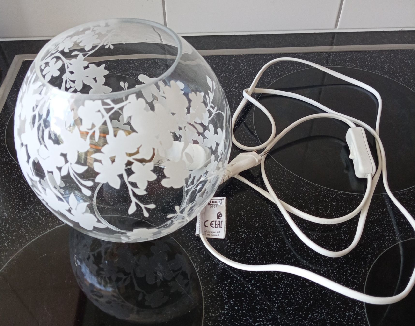 Ikea Lampade: Nachttischlampe von IKEA – Usato da Schwarzenburg venduto da Miri13