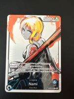 One Piece Card Game Nami AA Leader OP03-040