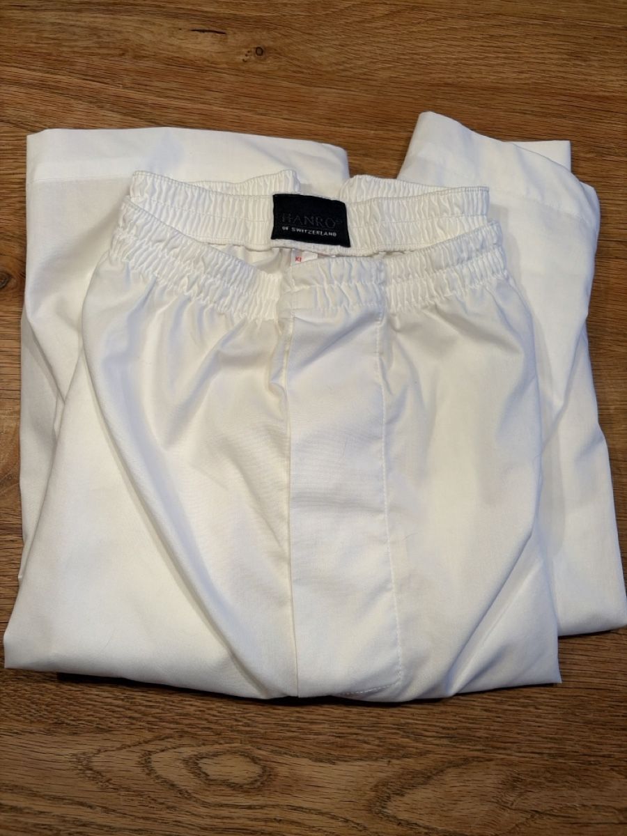 Hanro Pigiami: Hanro Pyjamahose XL – Nuovo (secondo la descrizione) da Freidorf TG venduto da ibipatria