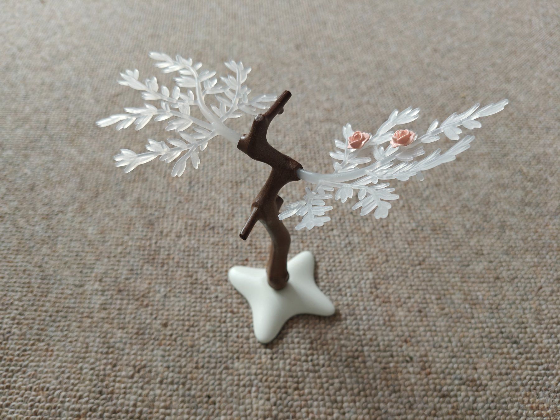 Playmobil Giocattoli: Playmobil Ersatzteil - Weisser Baum – Usato da Muttenz venduto da IkaSul