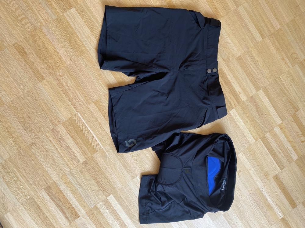 endurance bike shorts