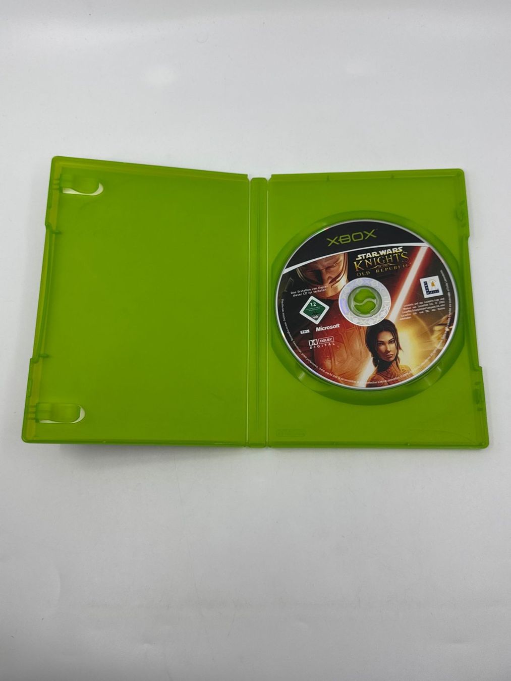 Giochi: Star Wars Knights Old Republic (XBOX) – Usato da Herisau venduto da Seyashop1 1