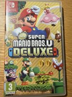 New Super Mario Bros. U Deluxe Nintendo Switch Spiel