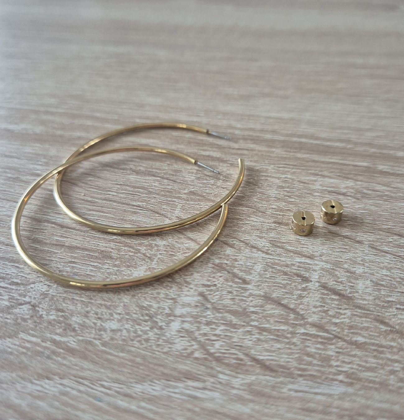 Michael Kors Ohrringe & -stecker: *Michael Kors* Brilliance Ohrringe – Gebraucht aus Ellighausen von kim_vkt5