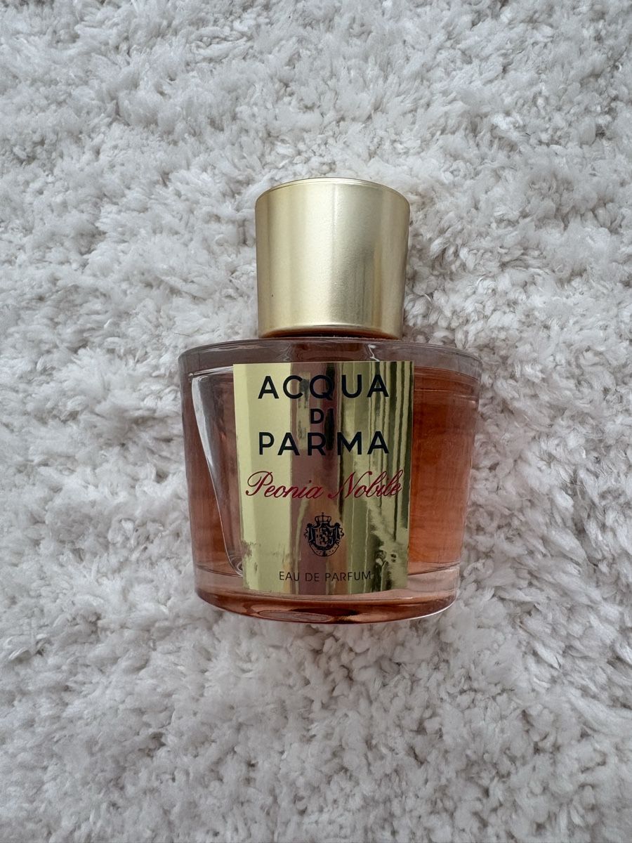 Acqua di parma Profumi & Eau de Toilette: Acqua di Parma- Peonia Nobile – Nuovo (secondo la descrizione) da Uhwiesen venduto da Giu.13