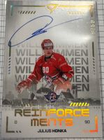 Julius Honka 49/60 Signed National League Sportzoo EHCB