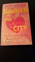 *Summer in the City* Alex Aster / Tb
