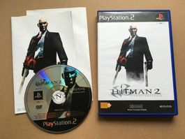 Hitman 2: Silent Assassin für Playstation 2 (Fra)
