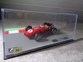 Altaya 1:43 F1 Formule 1 Ferrari 246 F1 1958 Mike Hawthorn