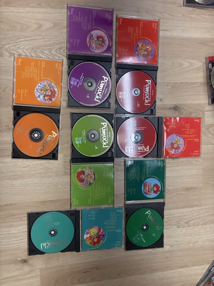 CD: Pumuckl Hörspiel: – Nuovo (secondo la descrizione) da Oberiberg venduto da rennpinguin98 1