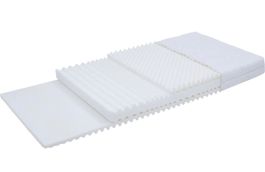 Hochwertige Matratze SANAFLEX NEU