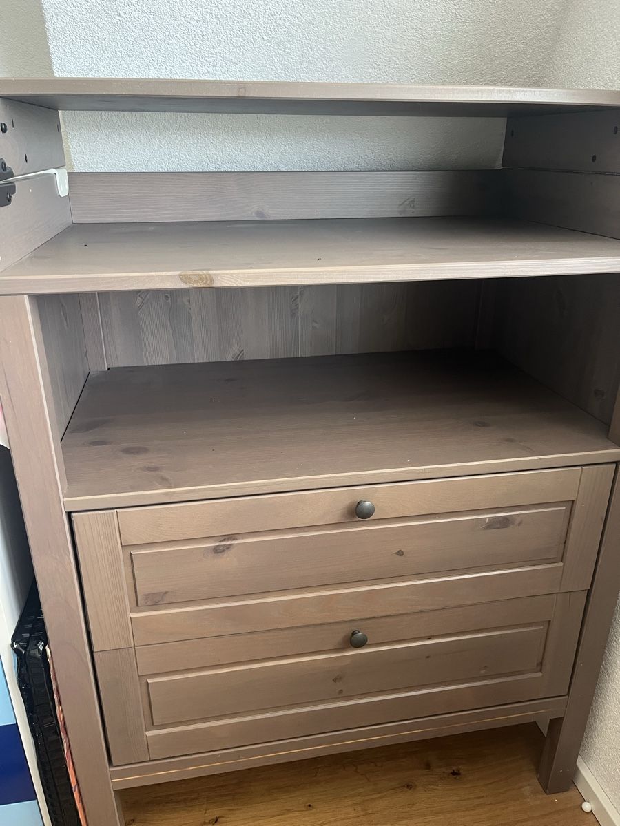 Ikea Fasciatoi & Accessori: Ikea Wickelkommode – Usato da Beringen venduto da jan_2hr9