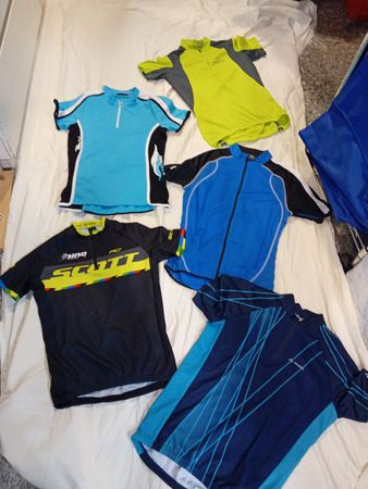 Maglie da ciclismo: Lotto misto per la primavera! 152/36