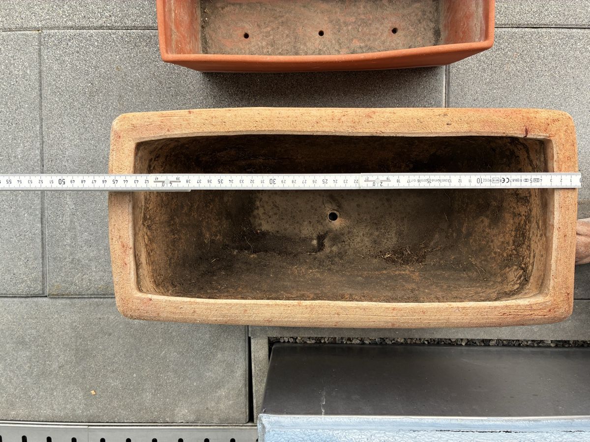 Vasi per fiori: Terracotta Kistli – Usato da Altendorf venduto da Monteiroastrild 4