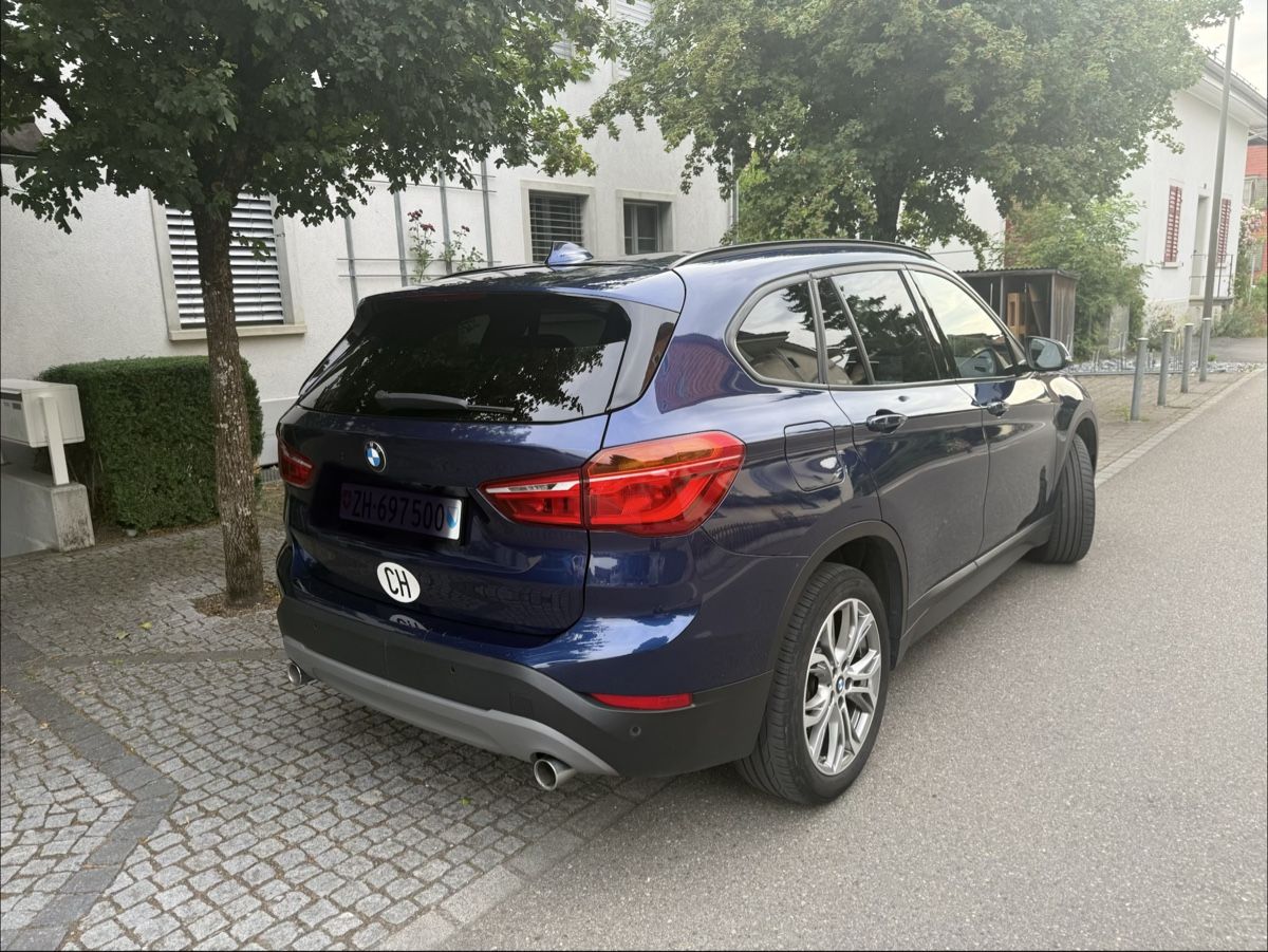 BMW Automobili: BMW X1 xDrive 2.0 Diesel – Usato da Rafz venduto da mma_flb6 5