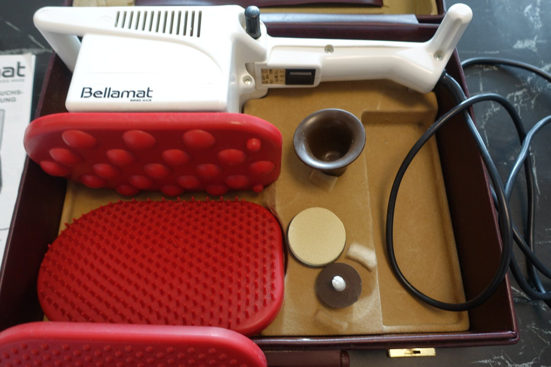 Bellamat Massagegeräte: Bellamat Massagegerät – Gebraucht aus Belp von Mazarron58 2