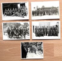 Historische Militärfotos: Schweizer Armee
