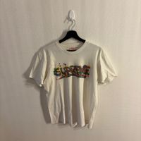 Supreme Tshirt (White)
