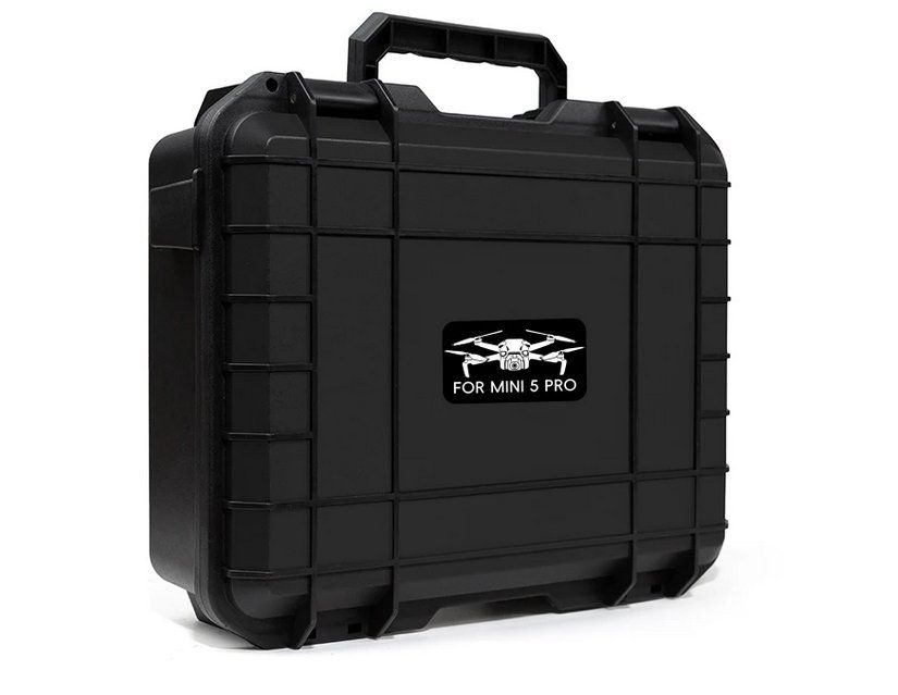 DJI RC Modellbau: Tragetasche für DJI Mini 5 Pro - Étui de transport – Neu und originalverpackt aus Bussigny von SHOP-DRONE-UNIVERS 5
