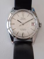 Edox Hydromatic Herrenuhr Automatik Edelstahl gebraucht