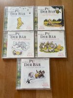 5 CD Pu der Bär, Verlag Kein & Aber