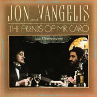 Jon (YES) And Vangelis – The Friends Of Mr. Cairo, CD, D3