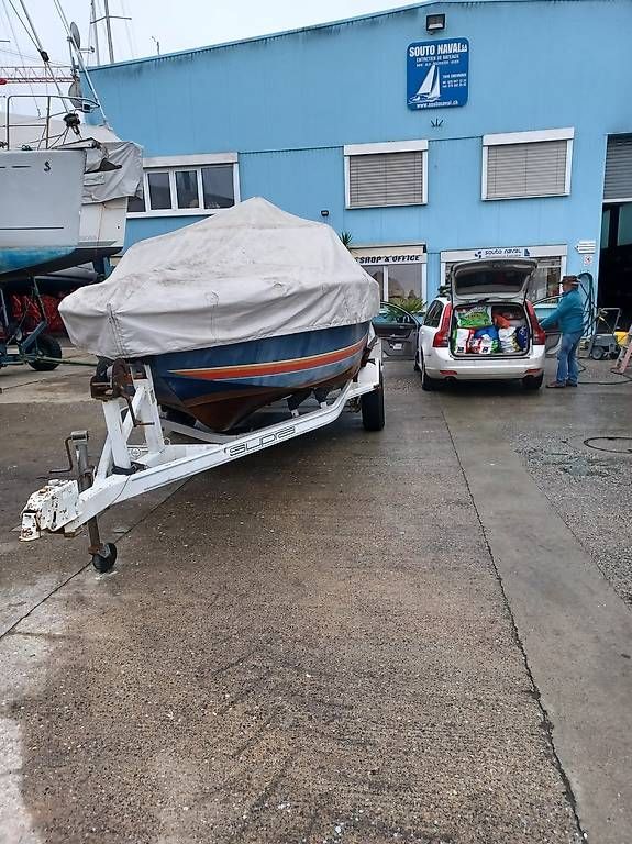 Barche: Supra marauder 19 – Usato da Courgevaux venduto da zizone 3
