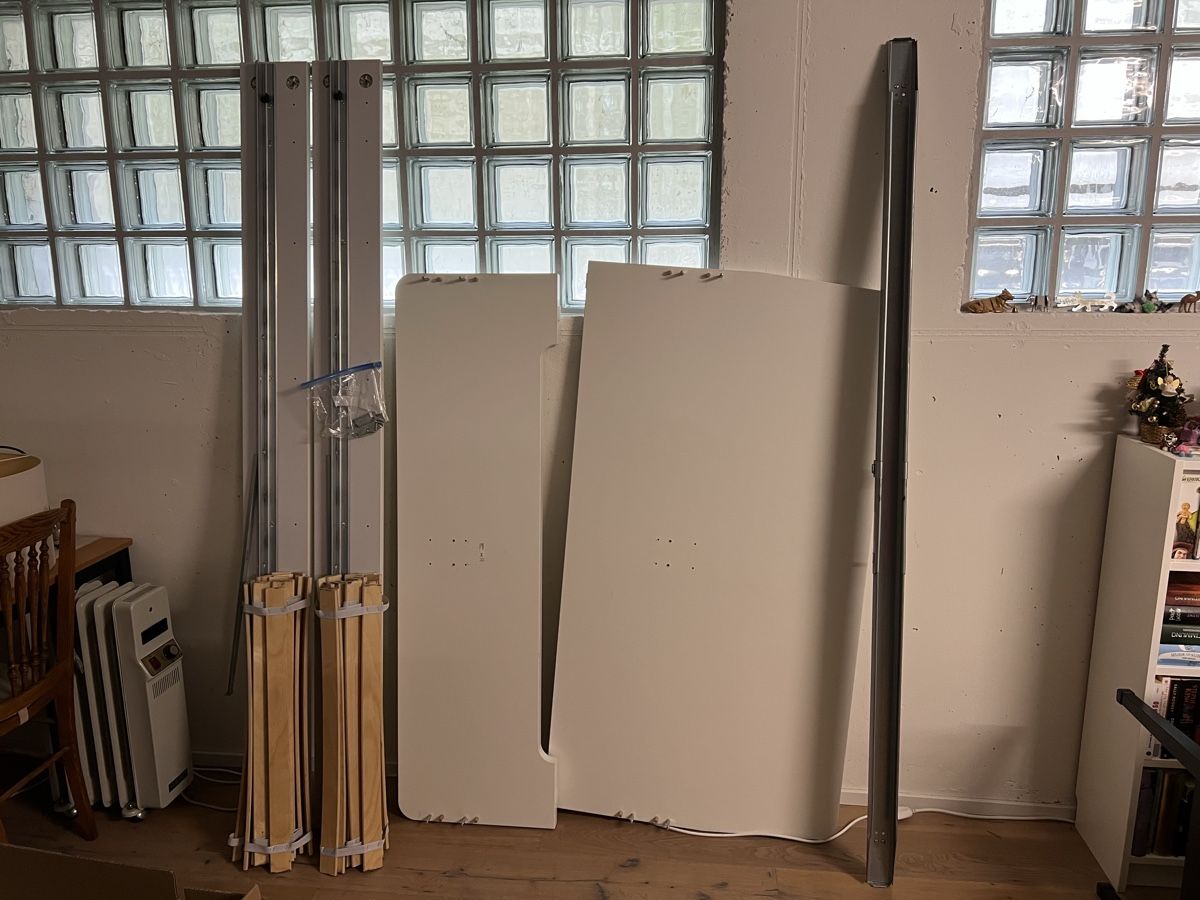 Lits: Ikea Bett – D'occasion à Baden par Snow2018 3