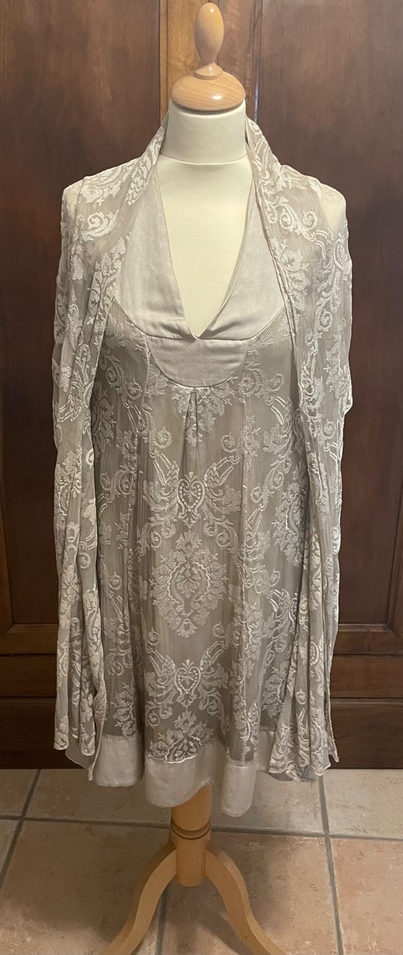 Vestiti: Robe avec châle la Fée Maraboutée – Nuovo (secondo la descrizione) da Lausanne venduto da Lou__
