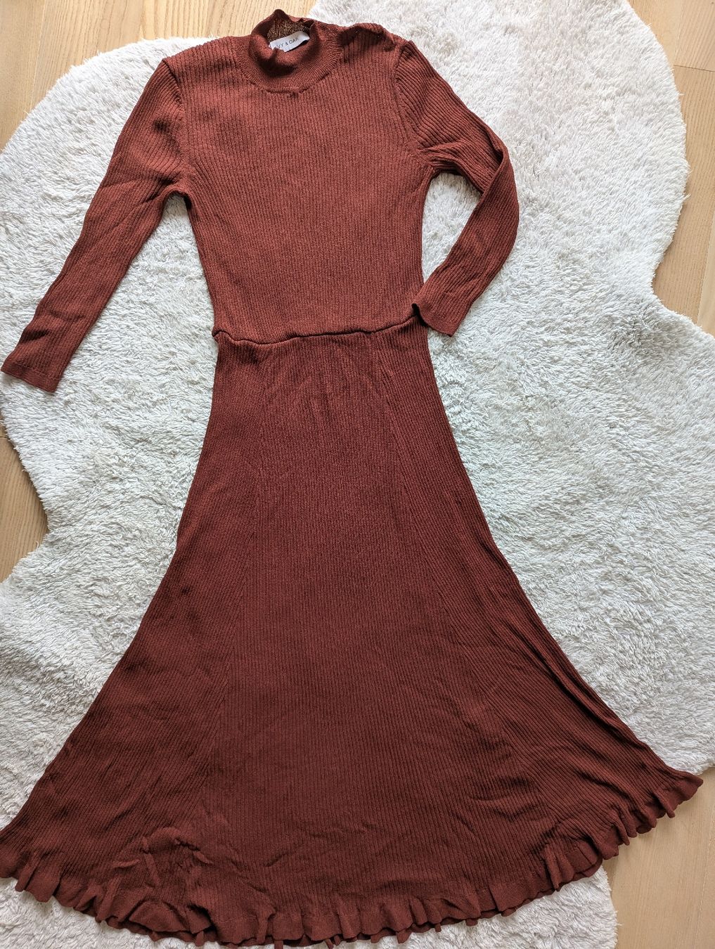 Kleider: Ivy & Oak Strickkleid, Grösse 40 – Neu (gemäss Beschreibung) aus Biberist von tamher