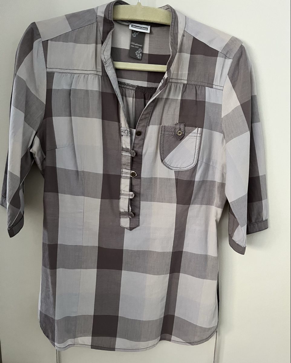 Camicette: Bluse von Street One, Gr. 36 – Usato da Nussbaumen AG venduto da Magi58