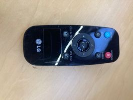 Original LG Fernbedienung für HomBot Saugroboter