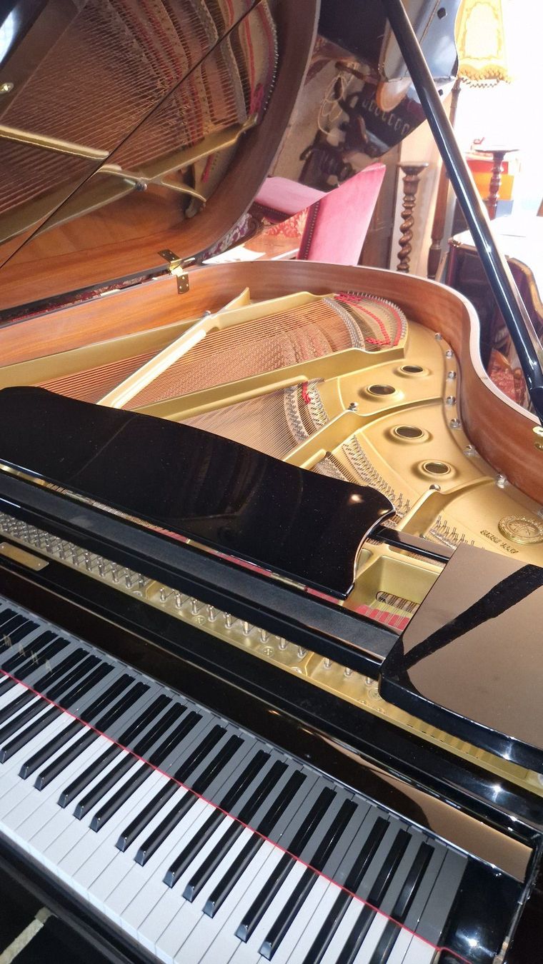 Yamaha Musikinstrumente: Flügel Yamaha G3 – Gebraucht aus Heimberg von prometheus12 1