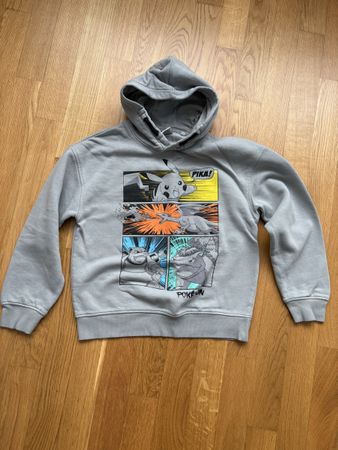 Kapuzenpullover Gr. 146