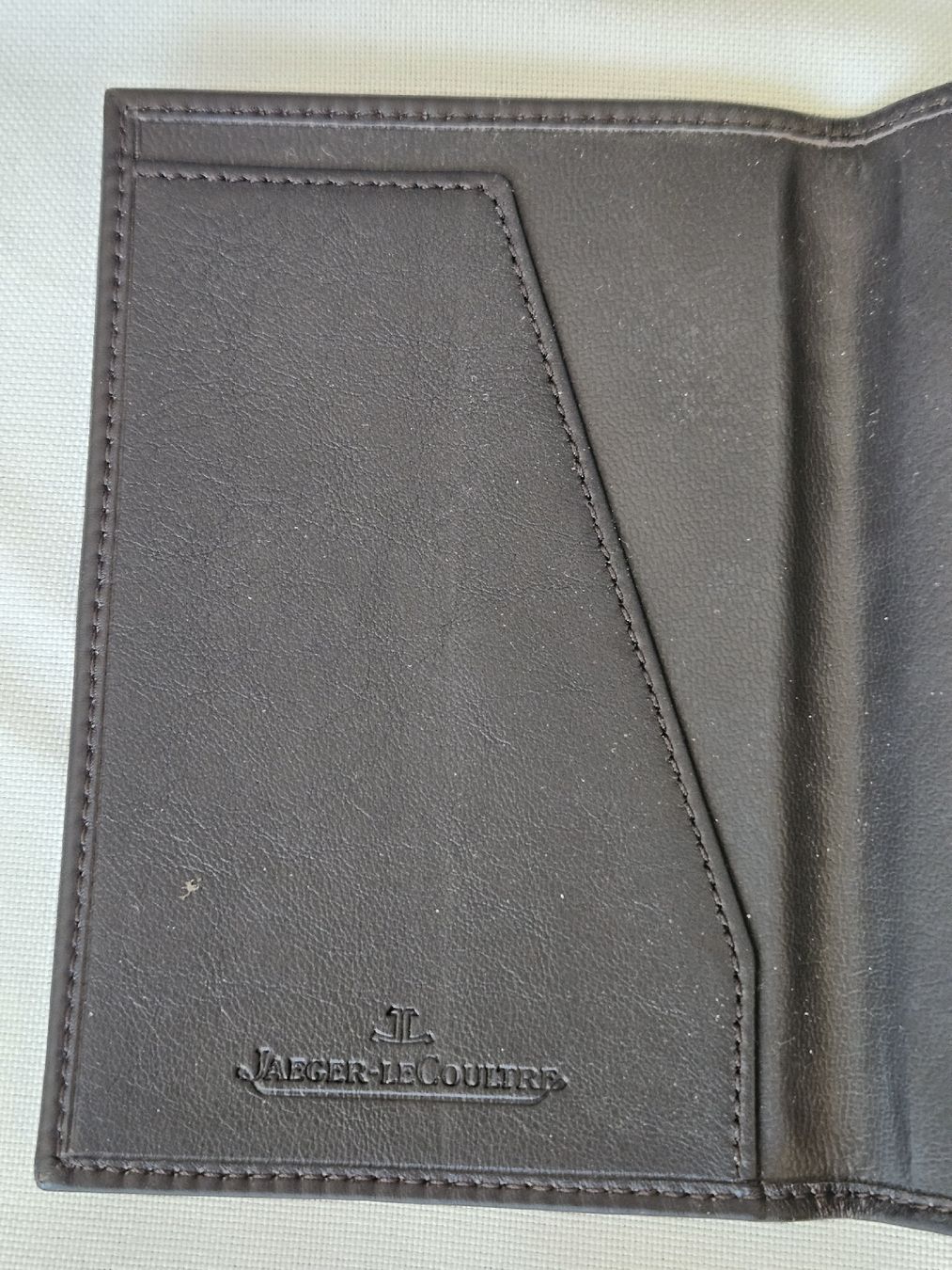 Altro in  Abbigliamento & Accessori: Jaeger Le Coultre Pass und Visitenkartenetui – Nuovo e nell'imballaggio originale da Kilchberg ZH venduto da MMS80 3