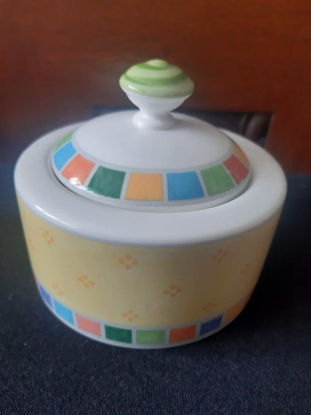 Villeroy & Boch Zuccheriere: 3 Zuckerdosen V&B. – Nuovo e nell'imballaggio originale da Schattdorf venduto da epp_db95 2