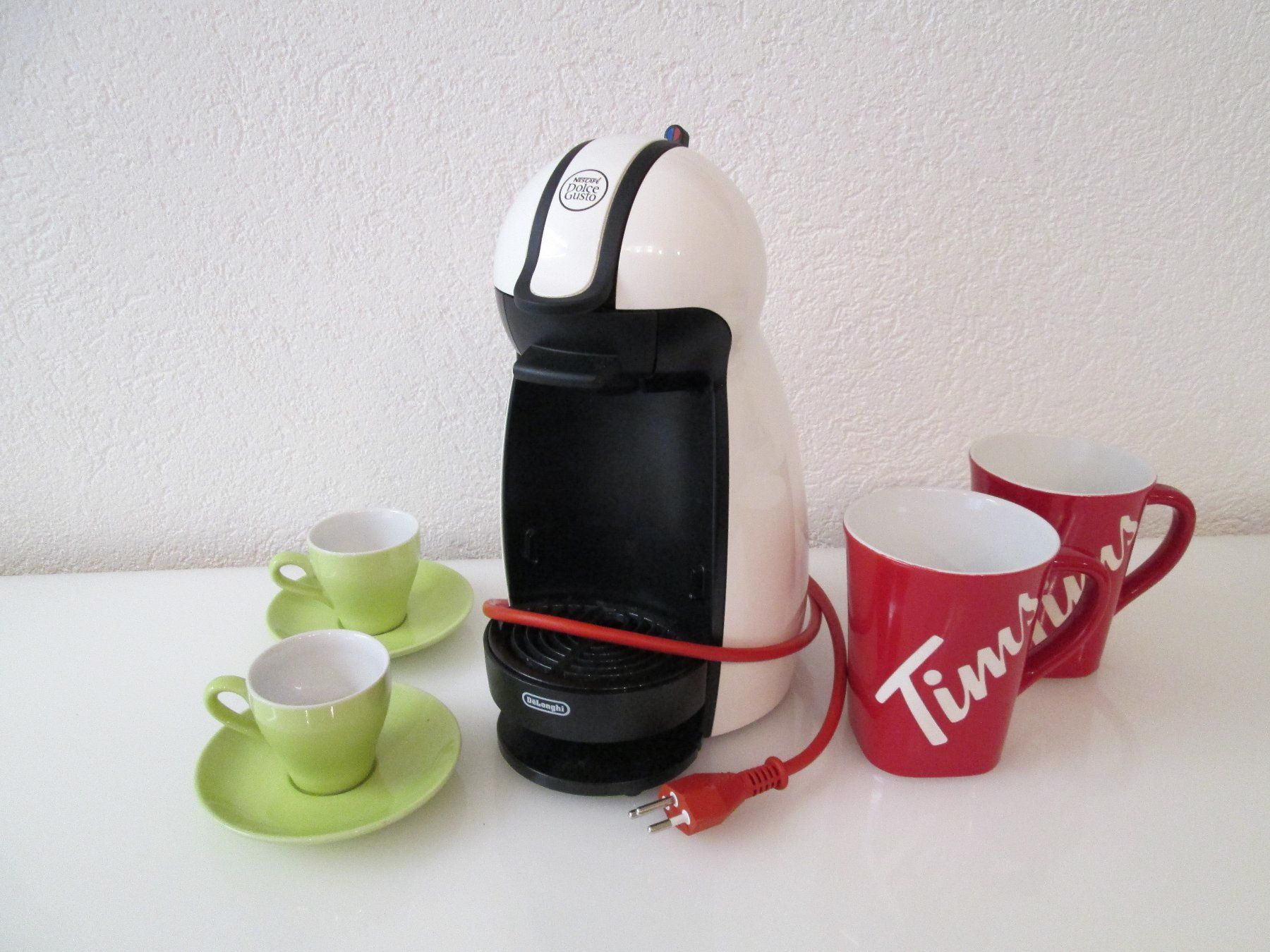 De'Longhi Kaffeemaschinen & Espressomaschinen: Kaffeemaschine Dolce Gusto – Gebraucht aus Movelier von KRASI61 5