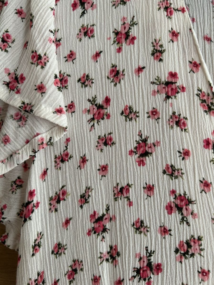 Only Vestiti: Sommerkleid - Blumenmuster – Usato da Ennenda venduto da mar_kz98 1
