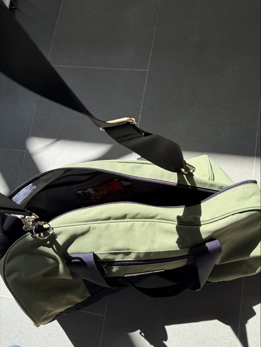 North Face Borse: Masen Duffel Bag 50l – Nuovo (secondo la descrizione) da Kilchberg ZH venduto da val_kln9 4